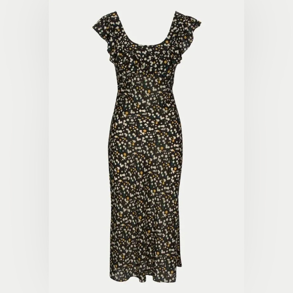 Realisation Par Lou Dress in Milky Way
